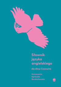 Słownik języka angielskiego - Cicėnaitė Akvilina - ebook + książka