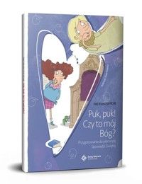 Puk, Puk! Czy to mój Bóg? - Ines Krawczyk - książka