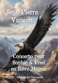 Concerto pour Sophie et Fred en Rêve Majeur - Jean-Pierre Vançon - ebook