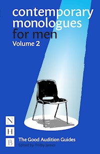 Contemporary Monologues for Men: Volume 2 -  - ebook