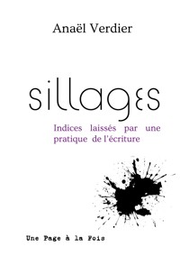Sillages - Anaël Verdier - ebook