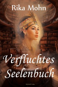 Verfluchtes Seelenbuch - Rika Mohn - ebook