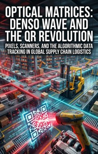 Optical Matrices: Denso Wave and the QR Revolution - Richard Hollings - ebook