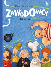 Zawodowcy - Paweł Beręsewicz - ebook + książka