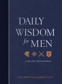 Daily Wisdom for Men - Dan Britton - ebook