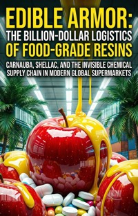 Edible Armor: The Billion-Dollar Logistics of Food-Grade Resins - Phyllis M. Burns - ebook