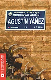 Agustín Yáñez - Juan Antonio Lira Aguirre - ebook
