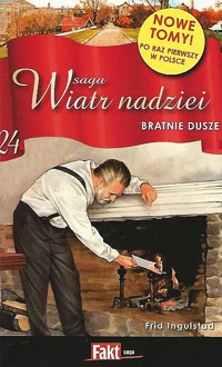 Wiatr nadziei: Bratnie dusze - Frid Ingulstad - ebook