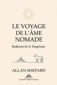 Le Voyage De L'âme Nomade - Allan Shepard/luiz Santos - ebook