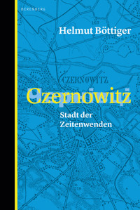Czernowitz - Helmut Böttiger - ebook