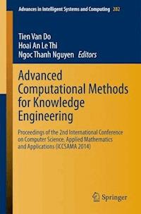 Advanced Computational Methods for Knowledge Engineering -  - ebook