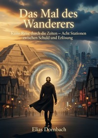 Das Mal des Wanderers - Elias Dornbach - ebook