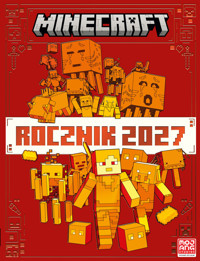 Minecraft. Rocznik 2027 - zbiorowa praca - książka