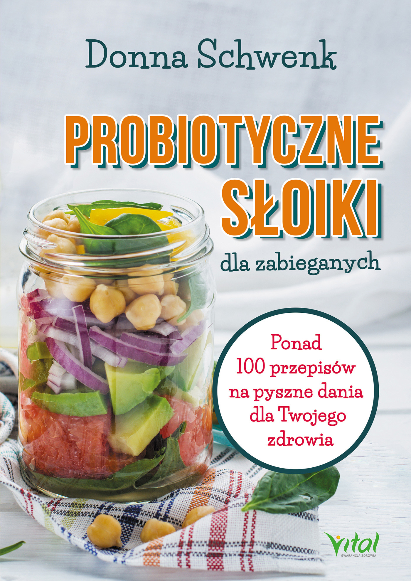 Probiotyczne słoiki dla zabieganych.