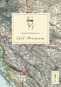 Cafe Museum - Robert Makłowicz - książka