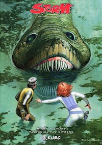 Storm 3 Bitwa o ziemię Tajemnica Fal Nitronu - Matena Dick, Lawrence Don - książka