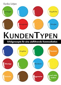 KundenTypen - Ilonka Lütjen - ebook