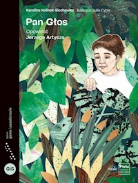 Pan Głos - Kolinek-Siechowicz Karolina - książka