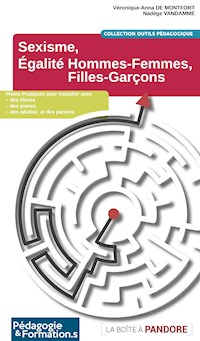 Sexisme, égalité hommes-femmes, filles-garçons - Véronique-Anna de Montfort - ebook