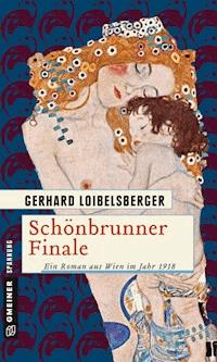 Schönbrunner Finale - Gerhard Loibelsberger - ebook