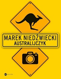 Australijczyk - Marek Niedźwiecki - książka