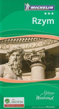 Rzym Udany Weekend - zbiorowa praca - książka