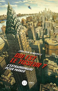 Qui est le tisseur ? - Jonathan Remoiville - ebook