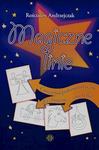 Magiczne linie - Andrzejczak Rościsław - książka