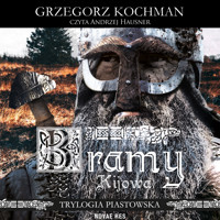 Bramy Kijowa - Grzegorz Kochman - ebook + audiobook + książka