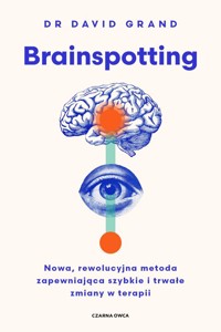 Brainspotting - Grand David - książka