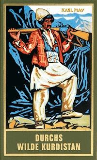 Durchs wilde Kurdistan - Karl May - ebook