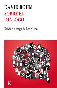 Sobre el diálogo - Bohm David - ebook