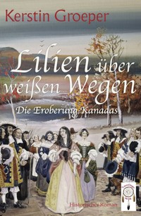 Lilien über weißen Wegen - Kerstin Groeper - ebook