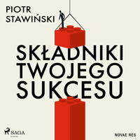 Składniki Twojego Sukcesu - Piotr Stawiński - audiobook + książka