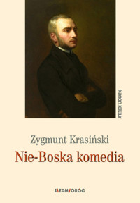 Nie-Boska komedia - Zygmunt Krasiński - ebook + audiobook + książka