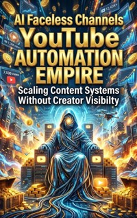 AI Faceless Channels: YouTube Automation Empire - Talia Westcott - ebook
