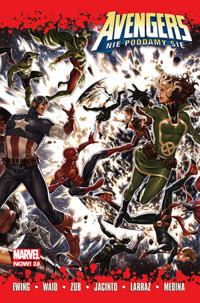 Avengers. Nie poddamy się - Jim Zub, Al Ewing - książka