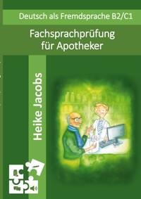 Fachsprachprüfung für Apotheker - Heike Jacobs - ebook