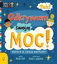 Tak! Odkrywam swoją Moc! - Cox Beth, Costa Natalie - książka
