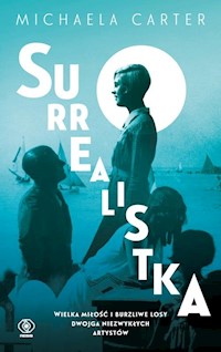Surrealistka - Carter Michaela - książka