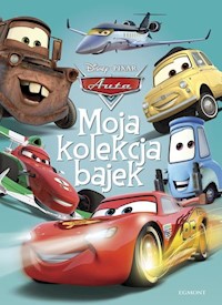 Auta Moja kolekcja bajek -  - książka
