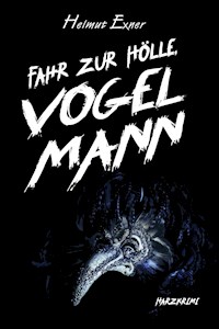 Fahr zur Hölle, Vogelmann - Helmut Exner - ebook