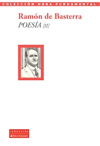 Poesía II - Ramón de Basterra - ebook