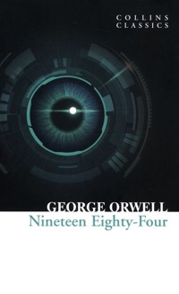 Nineteen Eighty-Four - George Orwell - ebook + książka