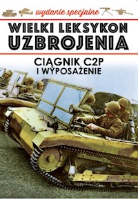 Ciągnik C2P i wyposażenie - Korbal Jędrzej - książka