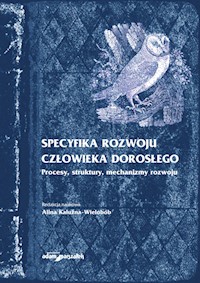 Specyfika rozwoju człowieka dorosłego -  - książka