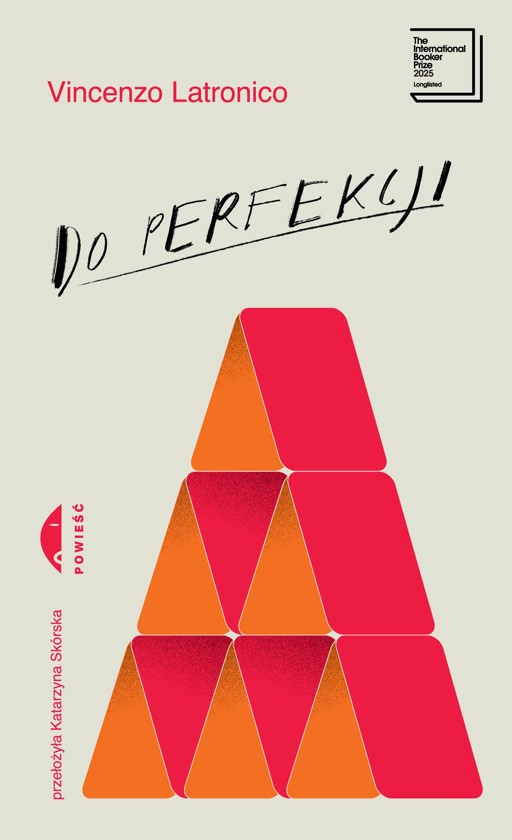 Okładka książki Do perfekcji