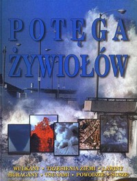 Potęga żywiołów - Jacqueline Dineen; Jane Walker - ebook