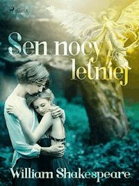 Sen nocy letniej - William Shakespeare - ebook