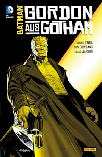 Batman: Gordon aus Gotham - Dennis O'Neil - ebook